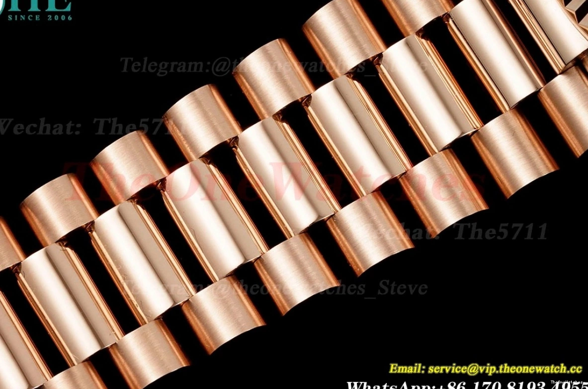 DayDate 228235 40mm VR3255(Gain Rmn RG RG KF Black Weight) 0126